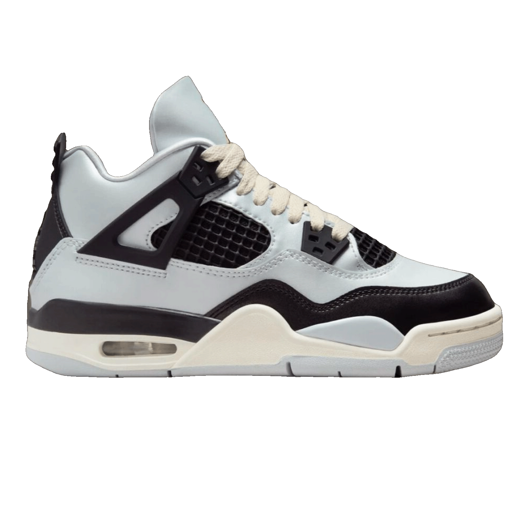 Nike Air Jordan 4 Retro Platinum Gold (GS)