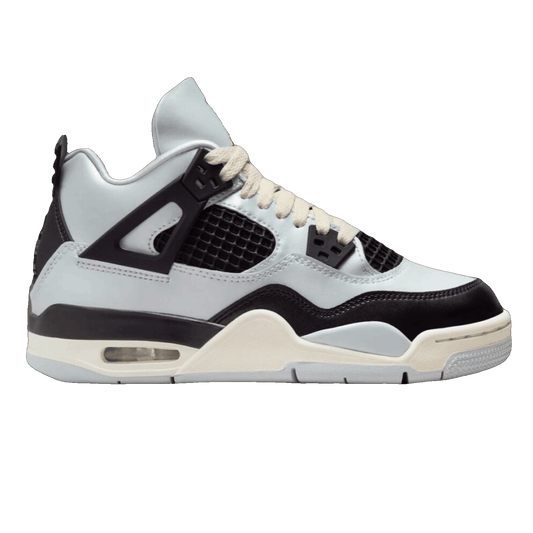 Nike Air Jordan 4 Retro Platinum Gold (GS)