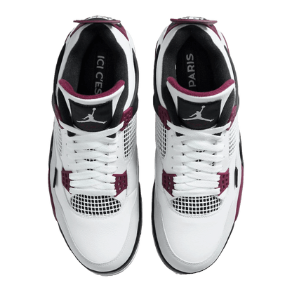 Nike Air Jordan 4 Retro PSG Paris Saint-Germain Oben