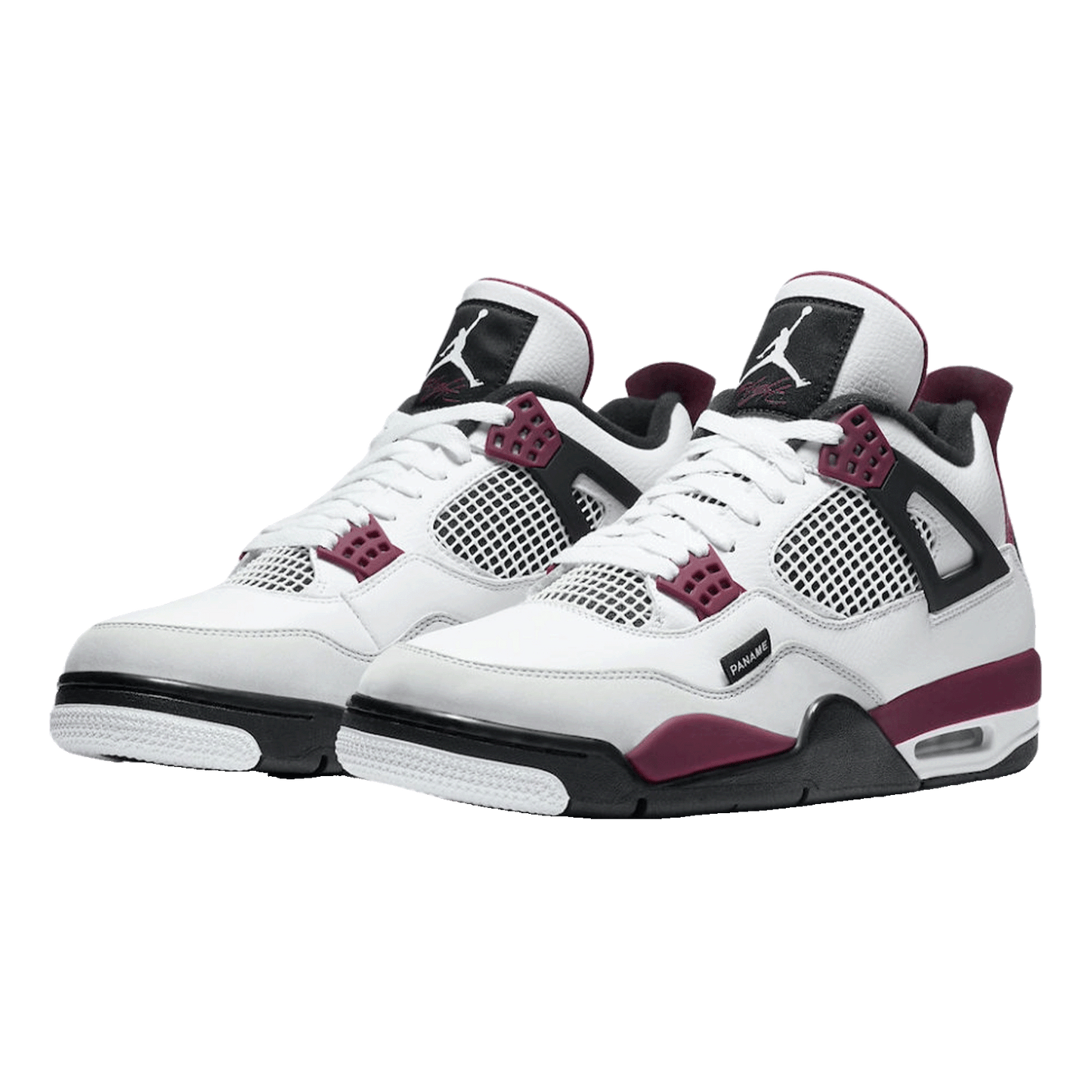 Nike Air Jordan 4 Retro PSG Paris Saint-Germain Side