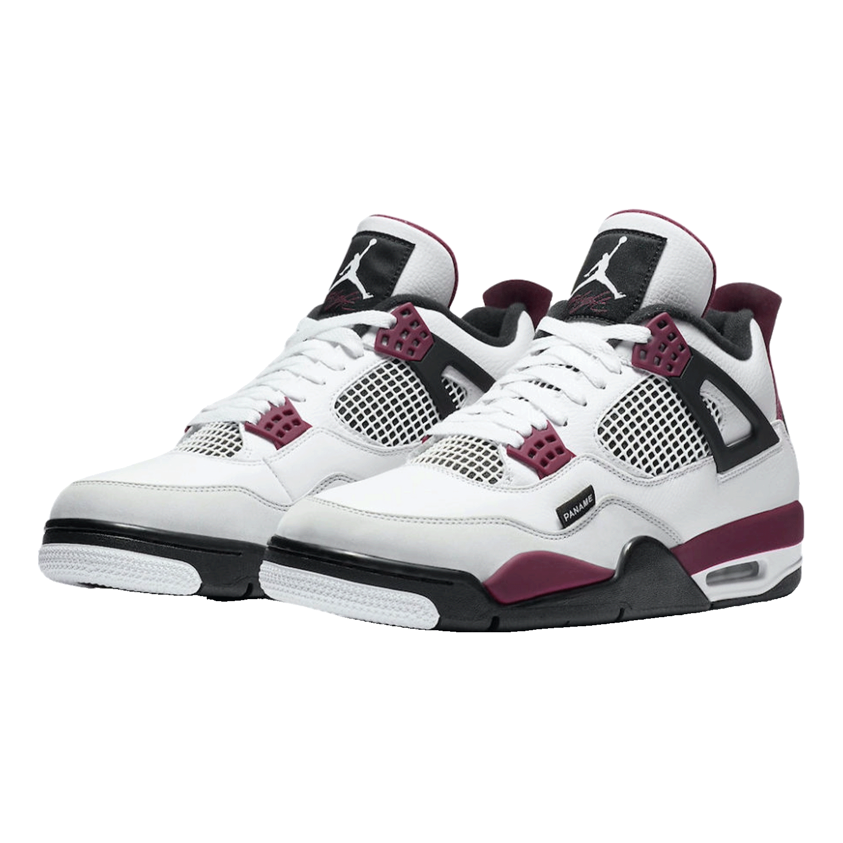 Nike Air Jordan 4 Retro PSG Paris Saint-Germain Side