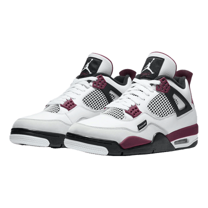 Nike Air Jordan 4 Retro PSG Paris Saint-Germain Side