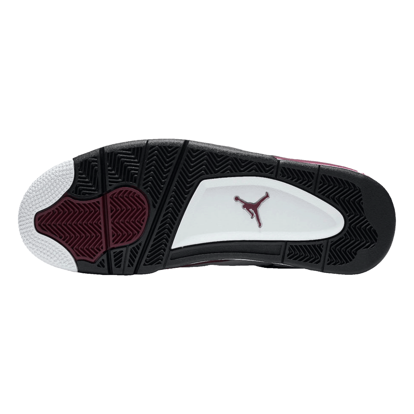Nike Air Jordan 4 Retro PSG Paris Saint-Germain Sohle