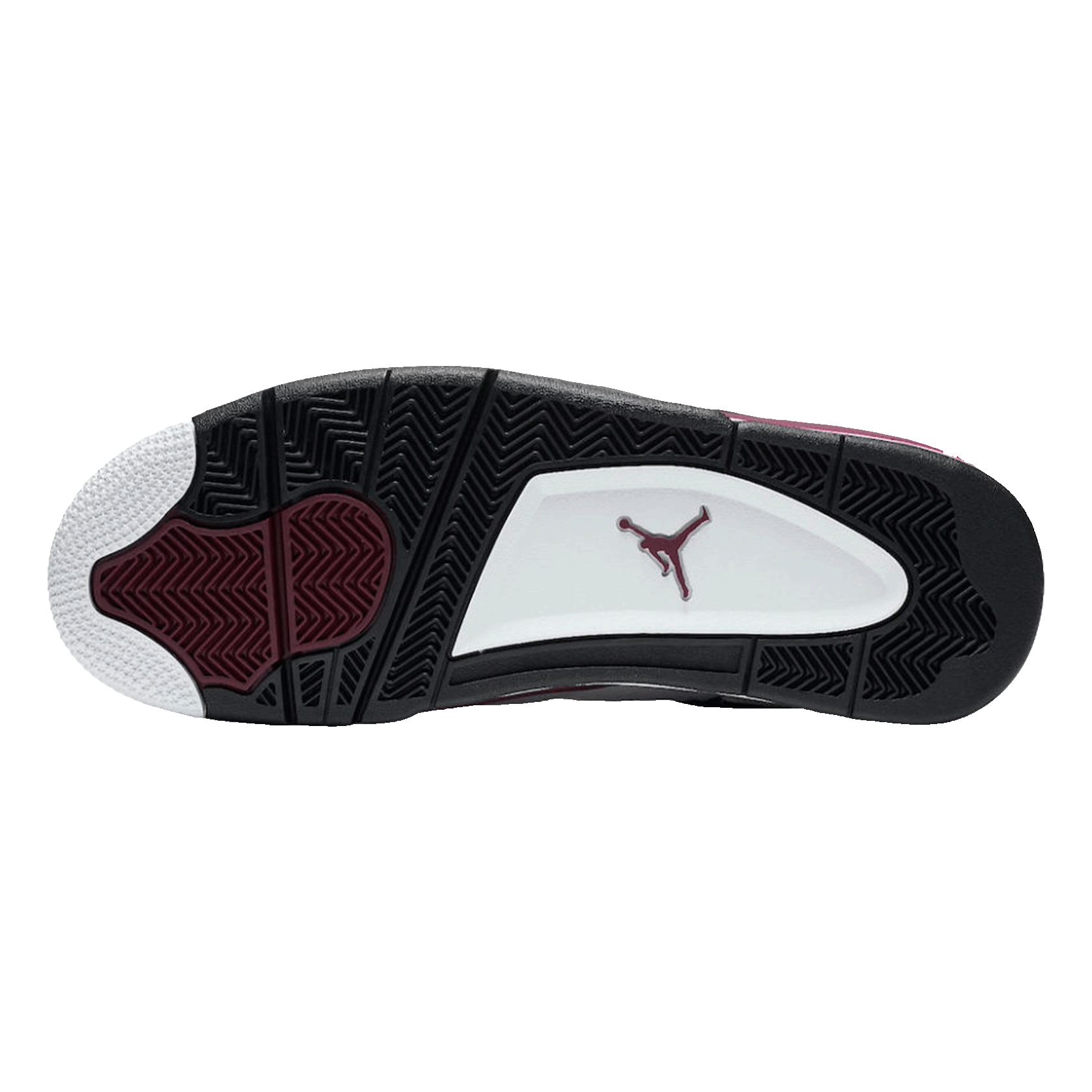 Nike Air Jordan 4 Retro PSG Paris Saint-Germain Sohle