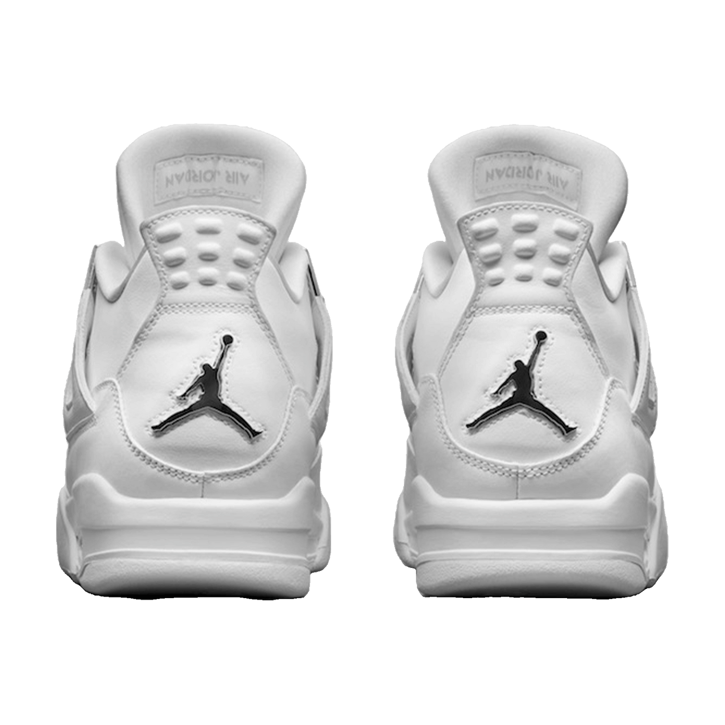 Nike Air Jordan 4 Retro Pure Money (2017) Back