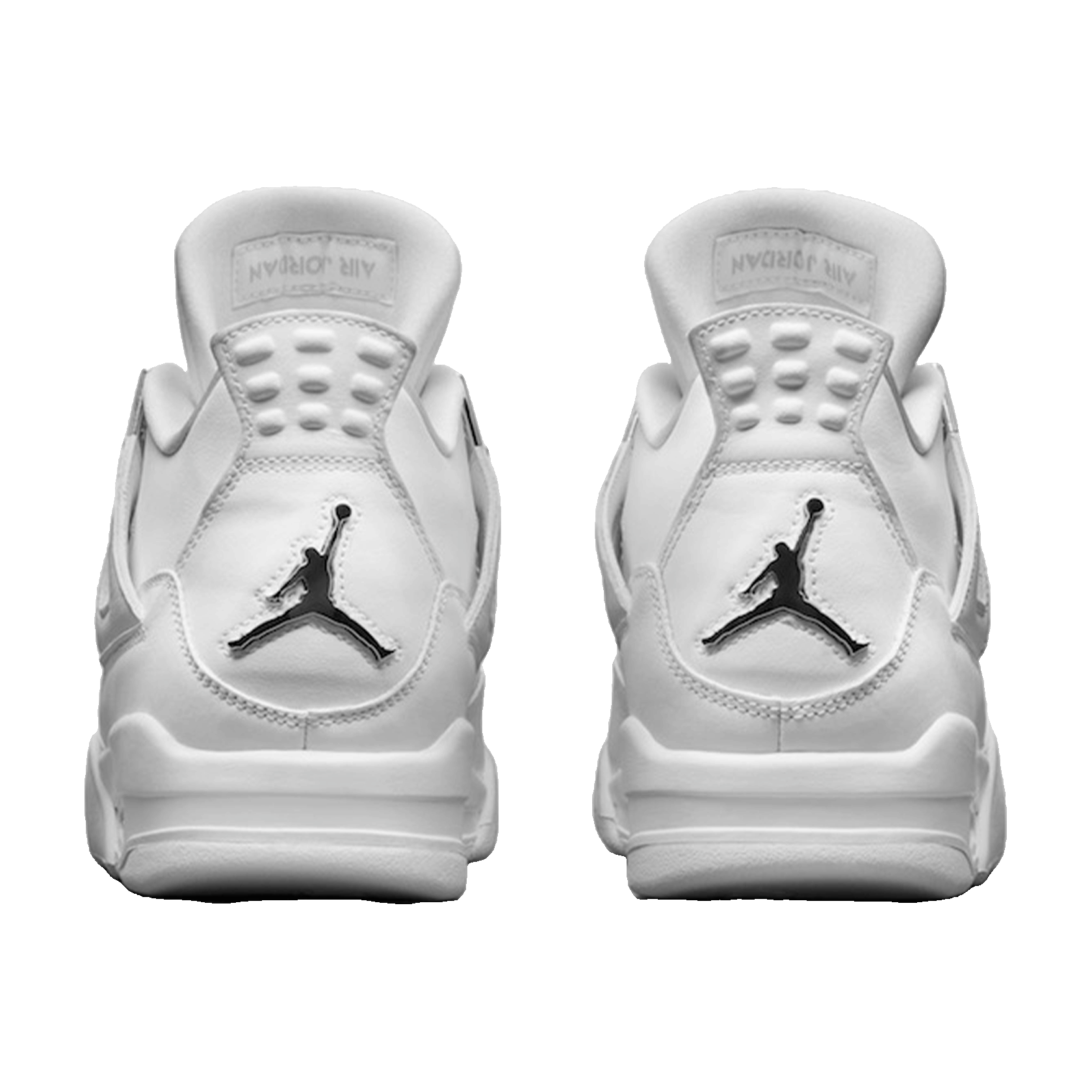Nike Air Jordan 4 Retro Pure Money (2017) Back