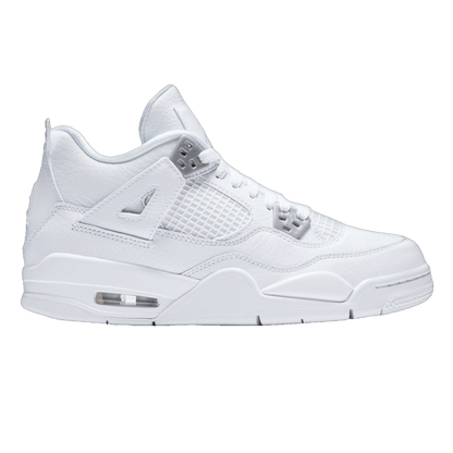 Nike Air Jordan 4 Retro Pure Money (2017) (GS) 408452-100