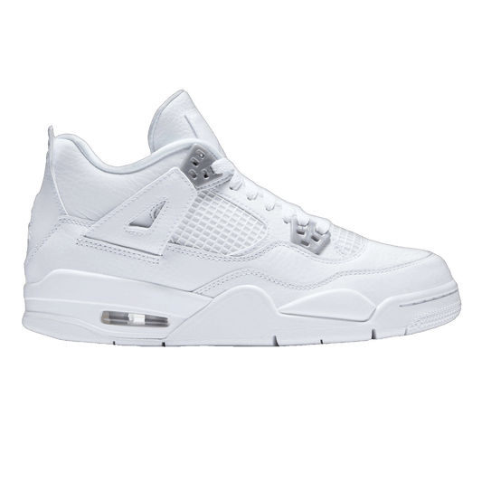 Nike Air Jordan 4 Retro Pure Money (2017) (GS) 408452-100