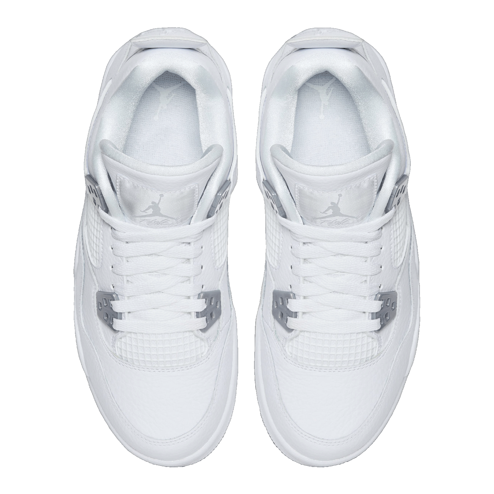 Nike Air Jordan 4 Retro Pure Money (2017) (GS) Oben