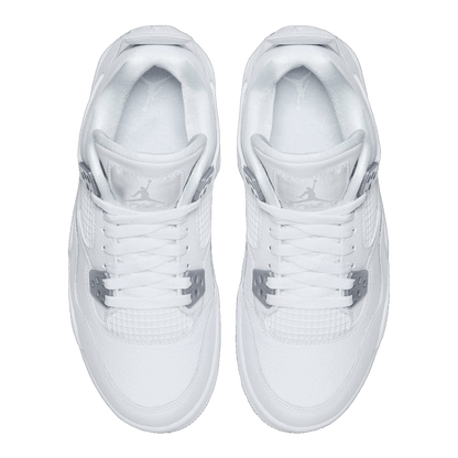 Nike Air Jordan 4 Retro Pure Money (2017) (GS) Oben