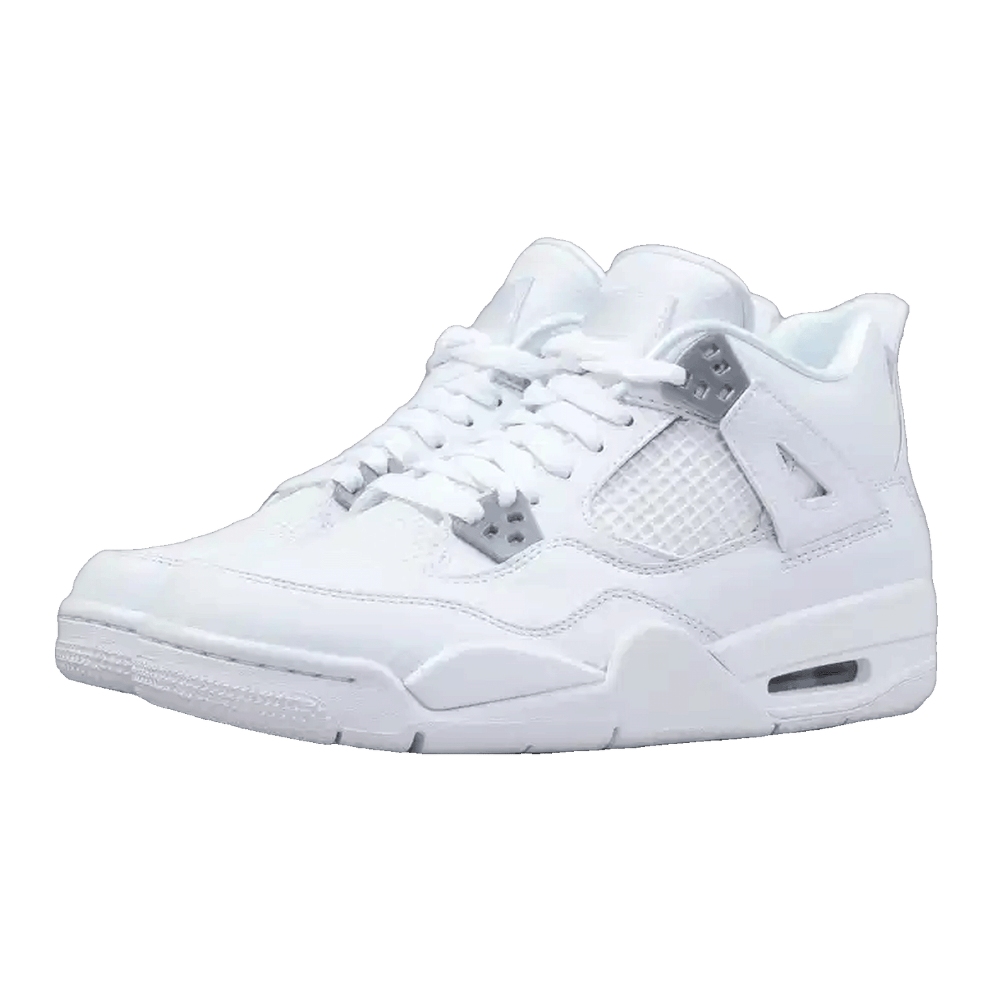 Nike Air Jordan 4 Retro Pure Money (2017) (GS) Side 408452-100