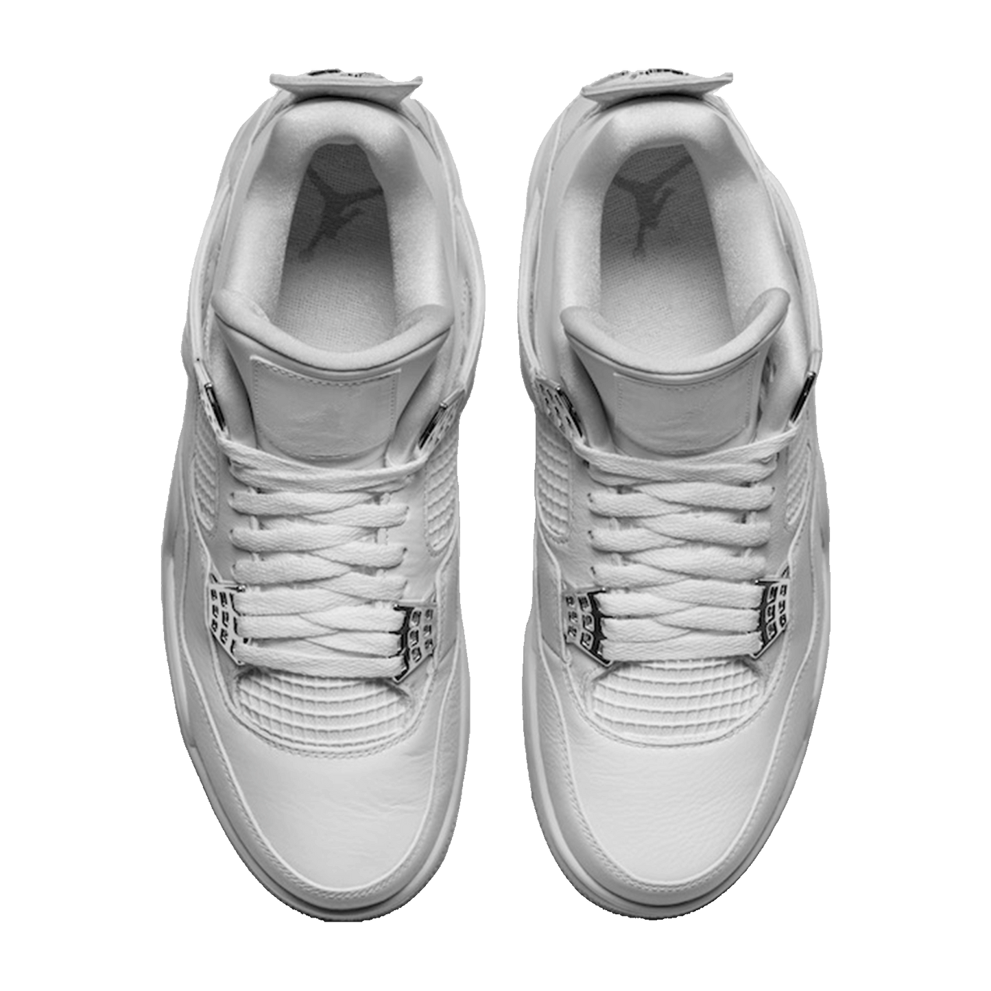 Nike Air Jordan 4 Retro Pure Money (2017) Oben