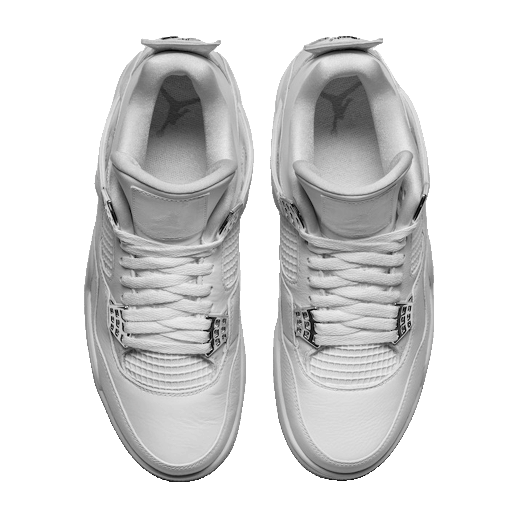 Nike Air Jordan 4 Retro Pure Money (2017) Oben