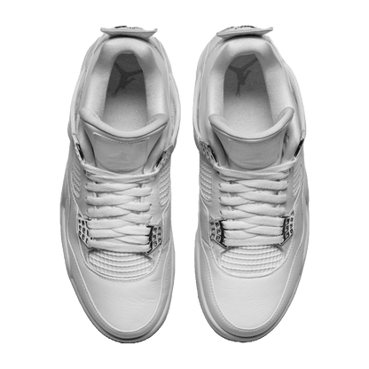 Nike Air Jordan 4 Retro Pure Money (2017) Oben
