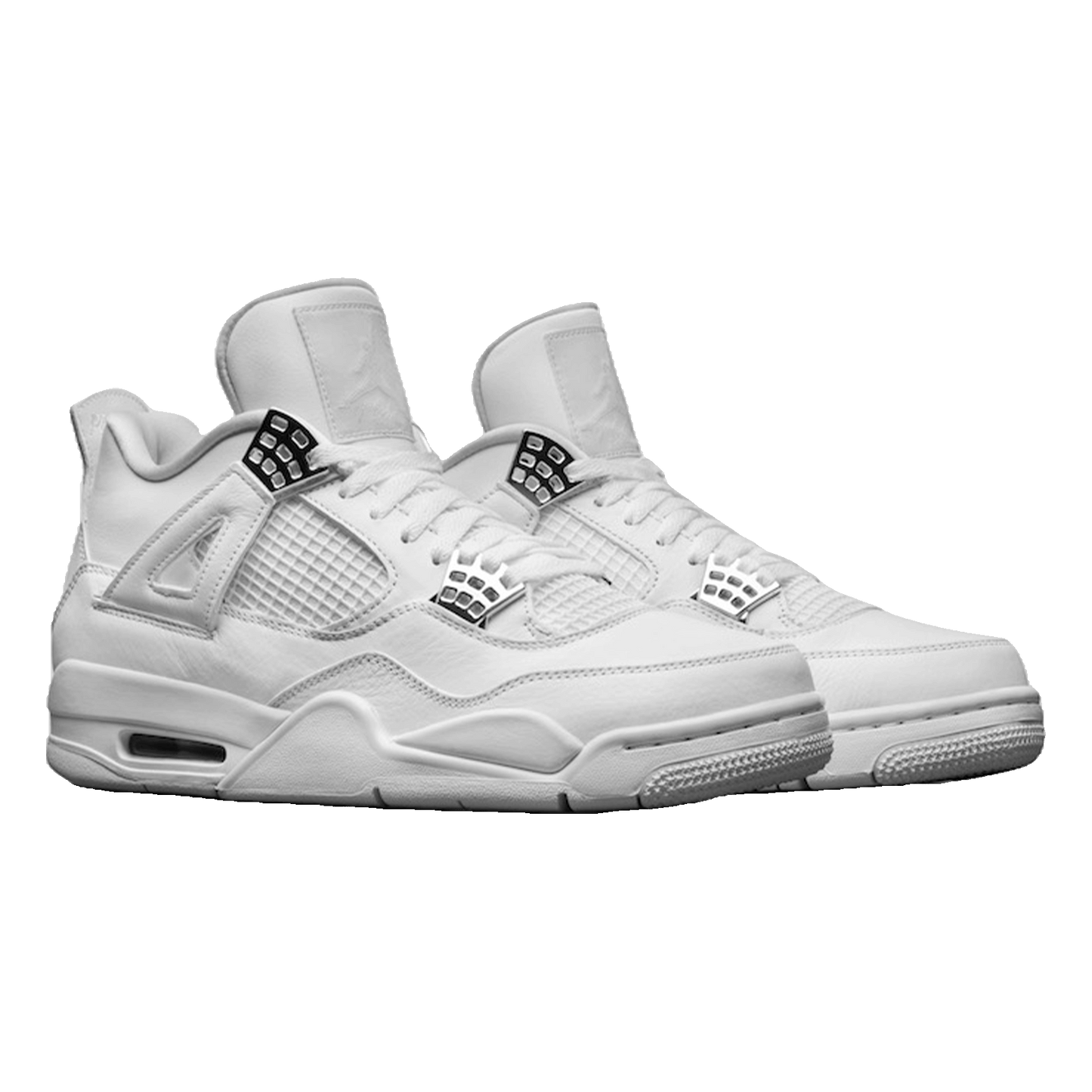 Nike Air Jordan 4 Retro Pure Money (2017) Side