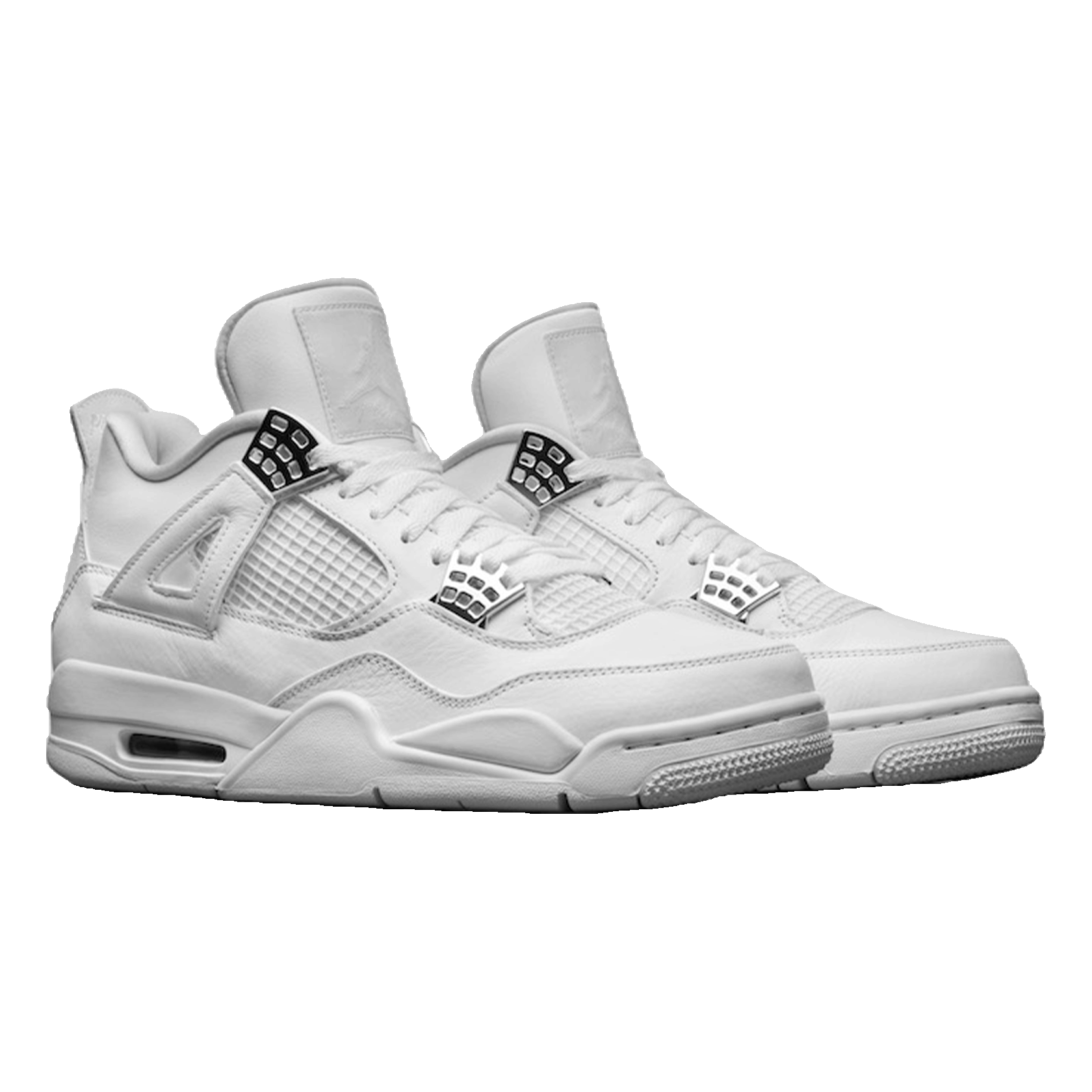 Nike Air Jordan 4 Retro Pure Money (2017) Side