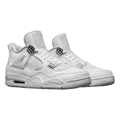 Nike Air Jordan 4 Retro Pure Money (2017) Side