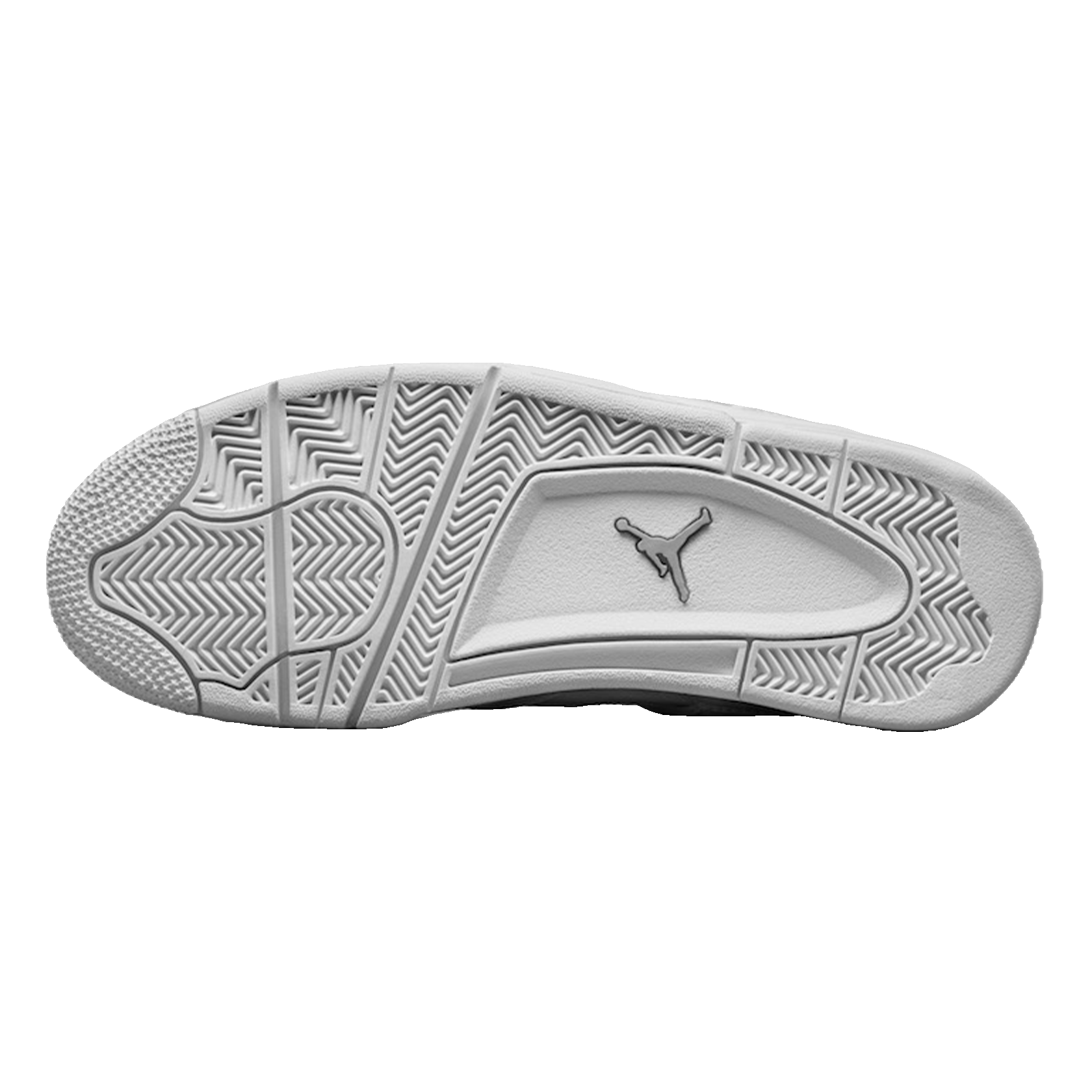 Nike Air Jordan 4 Retro Pure Money (2017) Sohle
