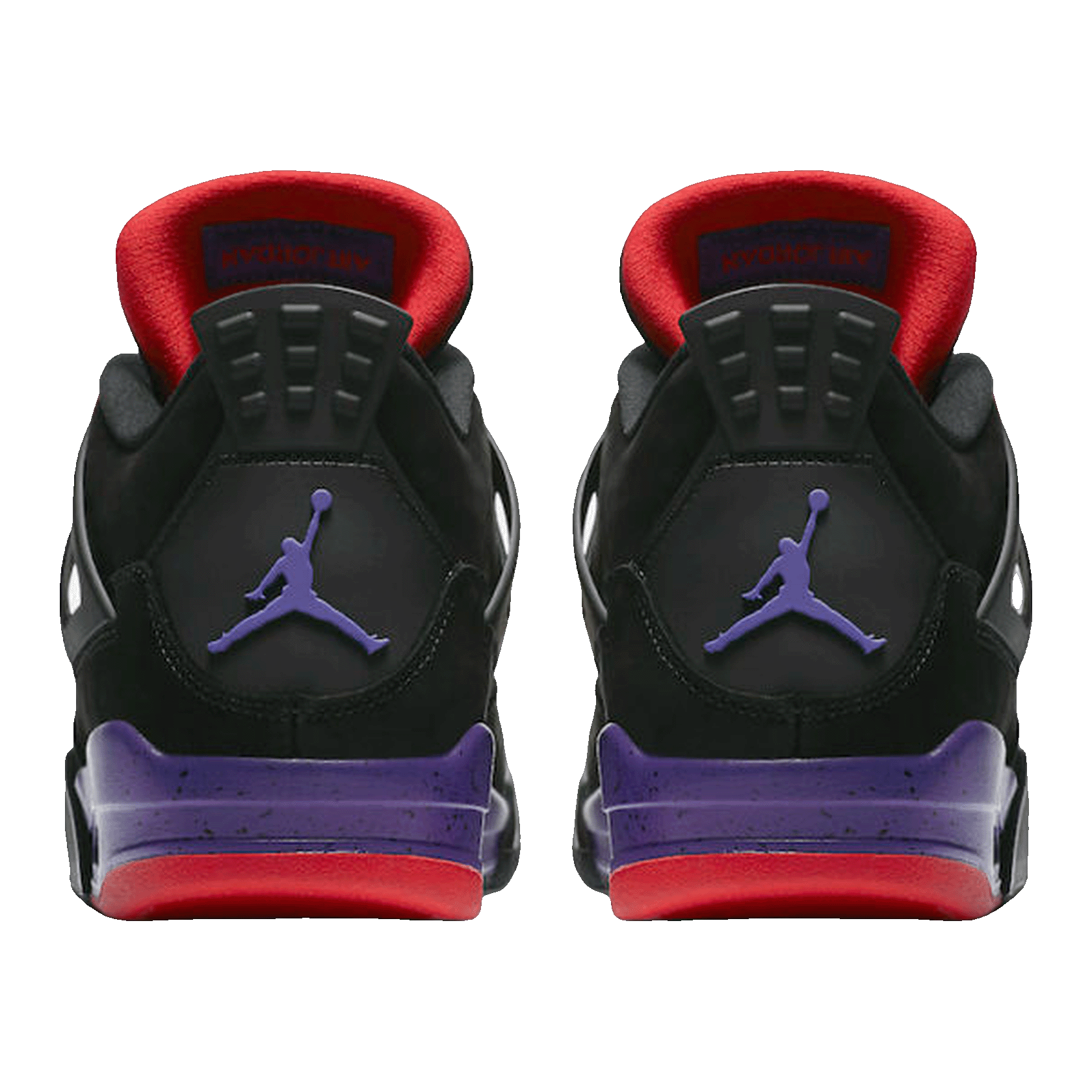 Nike Air Jordan 4 Retro Raptors (2018) Back