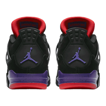 Nike Air Jordan 4 Retro Raptors (2018) Back