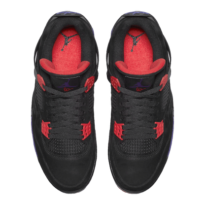 Nike Air Jordan 4 Retro Raptors (2018) Oben
