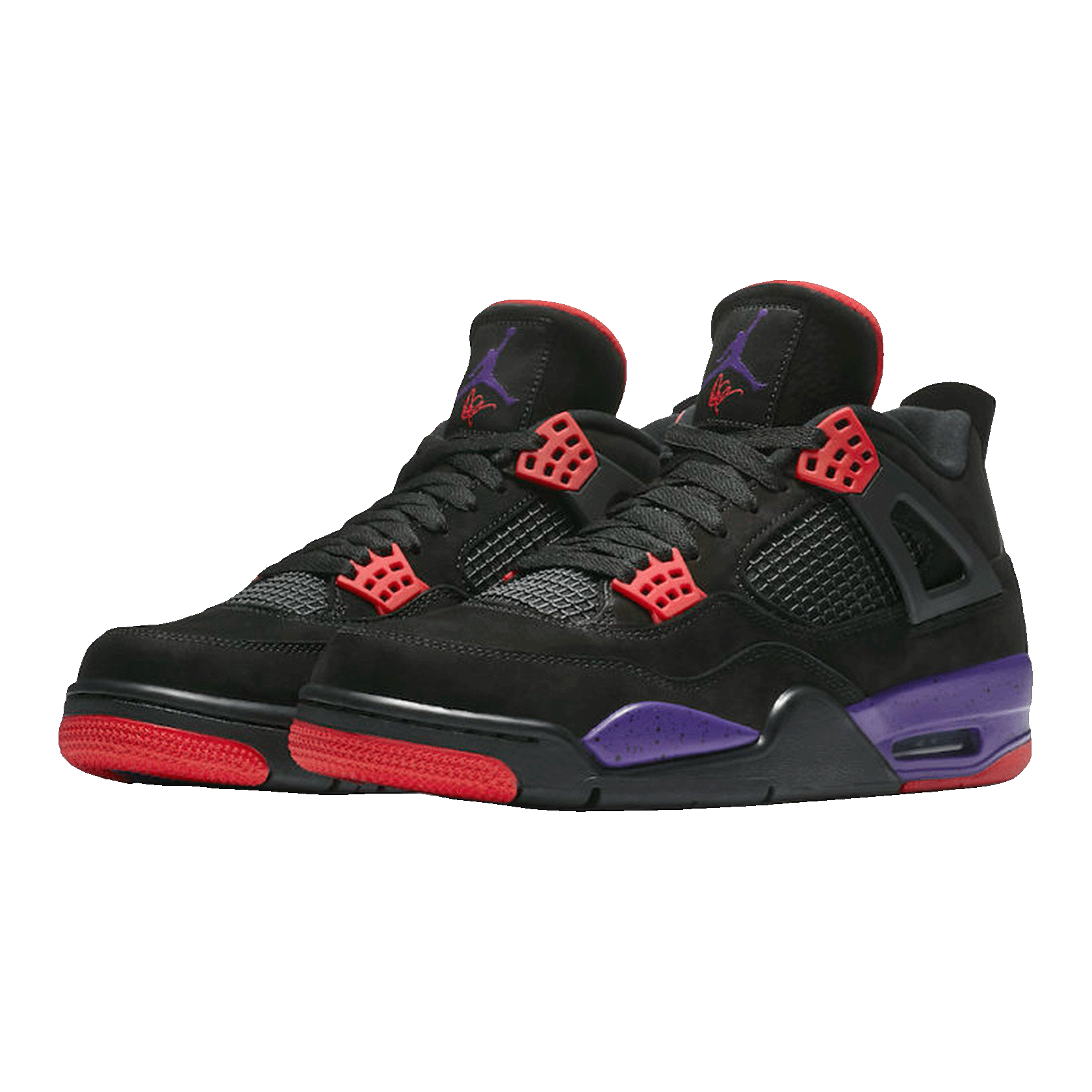 Nike Air Jordan 4 Retro Raptors (2018) Side