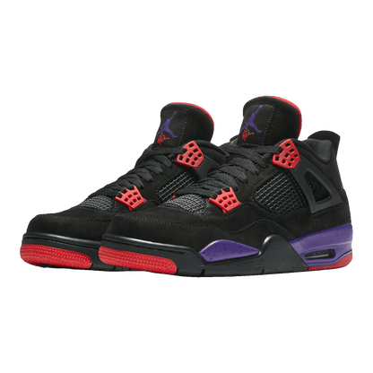 Nike Air Jordan 4 Retro Raptors (2018) Side