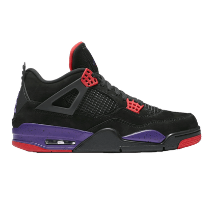 Nike Air Jordan 4 Retro Raptors Drake OVO (2019)