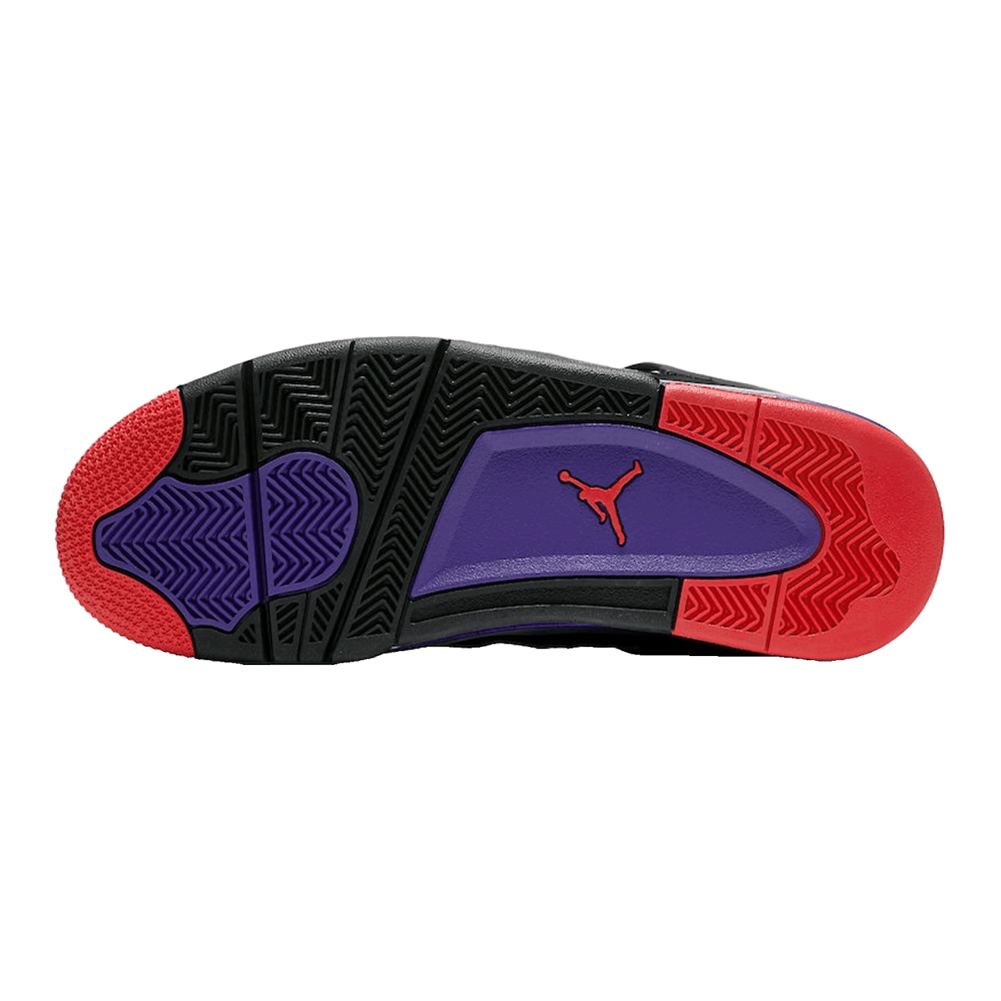 Nike Air Jordan 4 Retro Raptors Drake OVO (2019) Sohle
