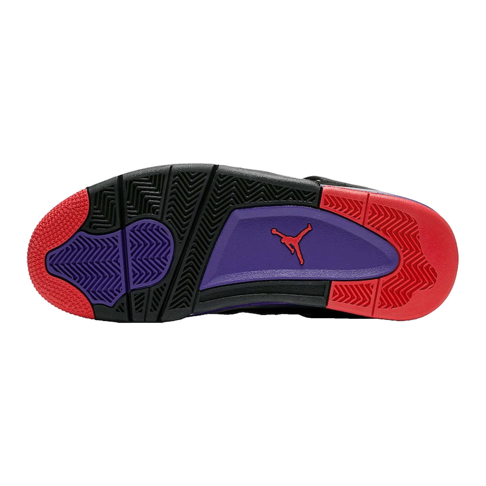 Nike Air Jordan 4 Retro Raptors Drake OVO (2019) Sohle