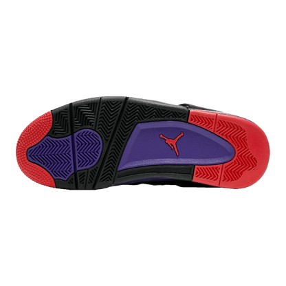 Nike Air Jordan 4 Retro Raptors Drake OVO (2019) Sohle