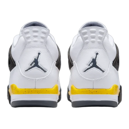 Nike Air Jordan 4 Retro Rare Air Tour Yellow Back IO2463-102