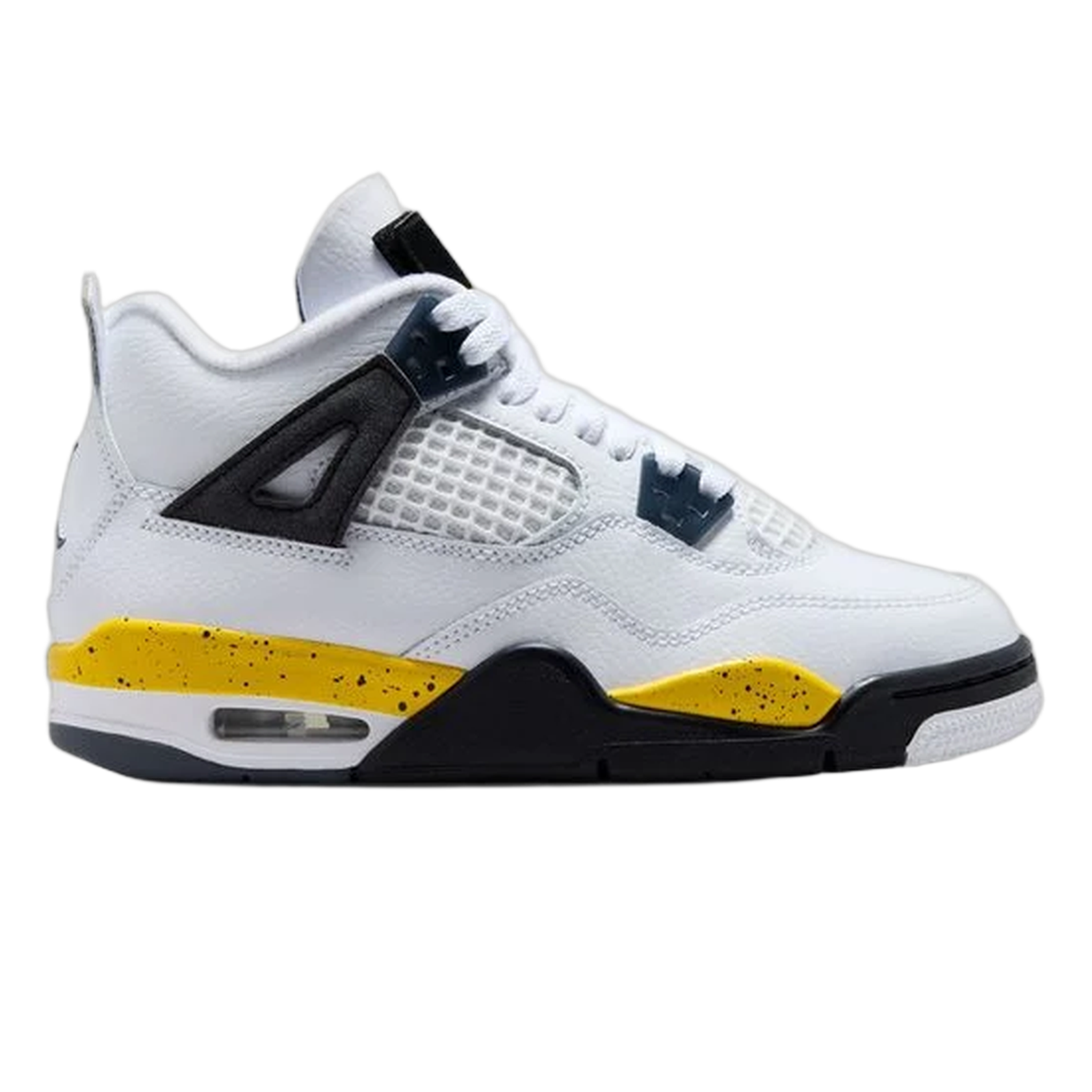 Nike Air Jordan 4 Retro Rare Air Tour Yellow (GS) 408452-102