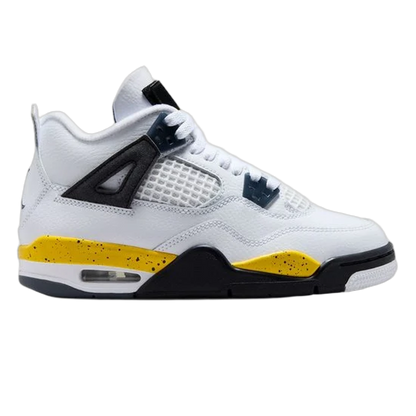 Nike Air Jordan 4 Retro Rare Air Tour Yellow (GS) 408452-102