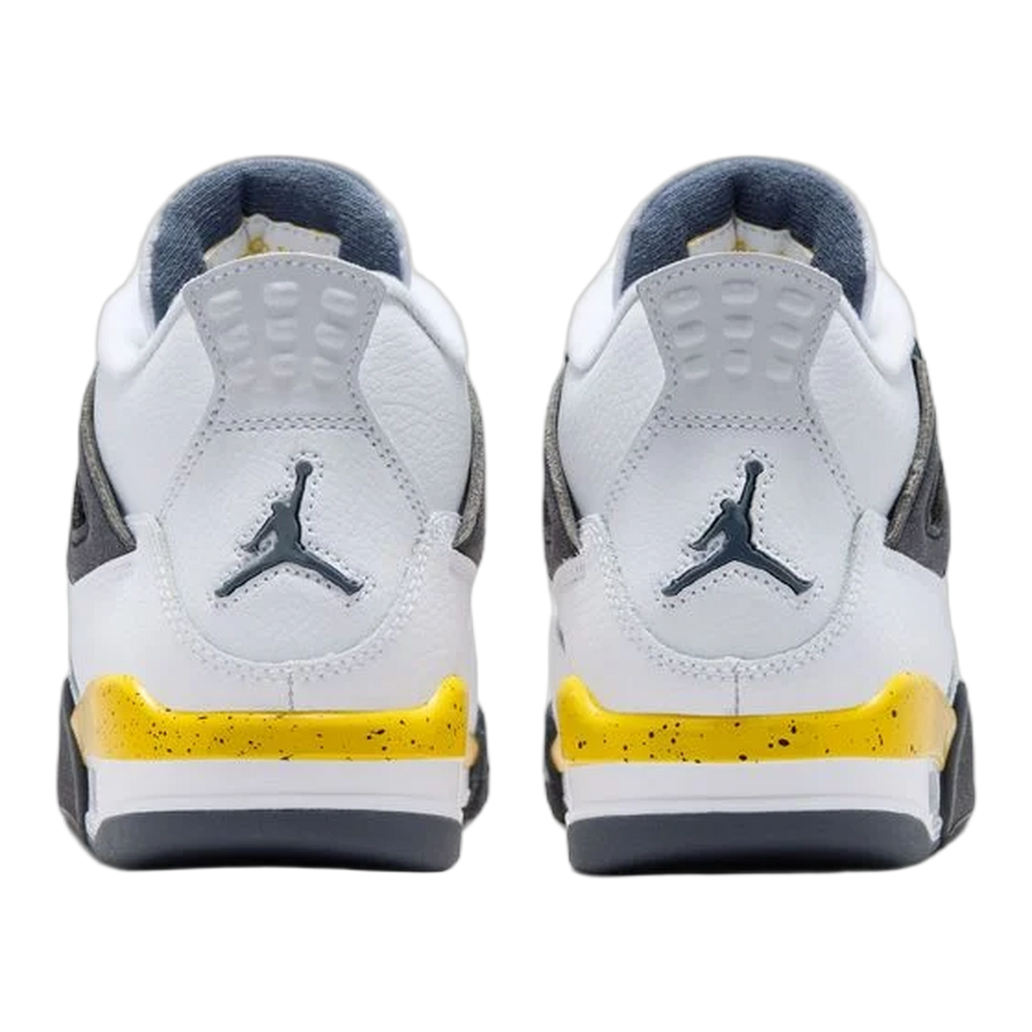 Nike Air Jordan 4 Retro Rare Air Tour Yellow (GS) Back 408452-102