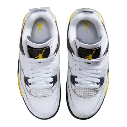 Nike Air Jordan 4 Retro Rare Air Tour Yellow (GS) Oben 408452-102