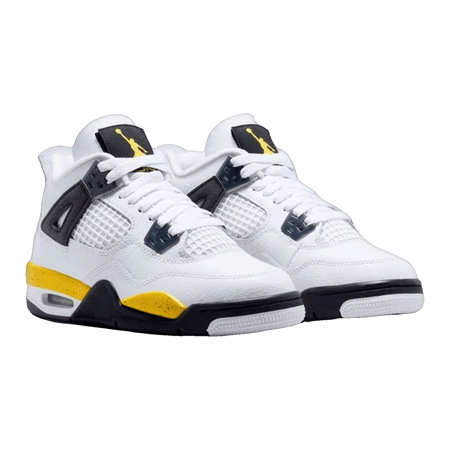 Nike Air Jordan 4 Retro Rare Air Tour Yellow (GS) Side 408452-102