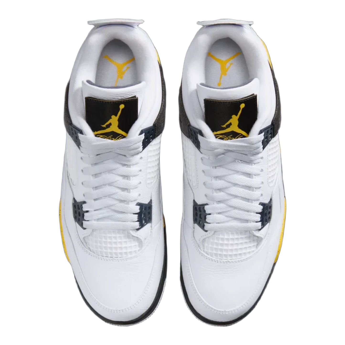 Nike Air Jordan 4 Retro Rare Air Tour Yellow Oben IO2463-102