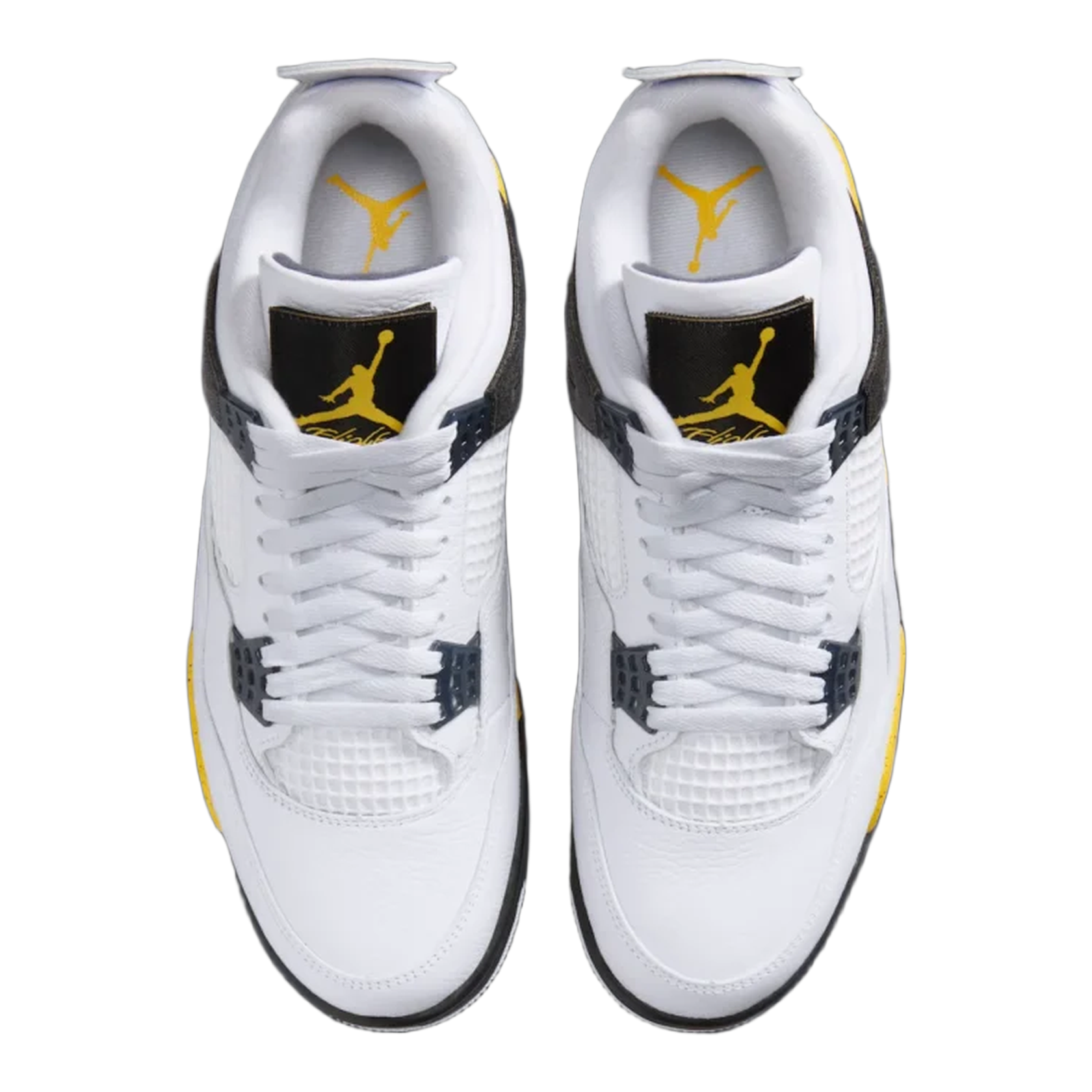 Nike Air Jordan 4 Retro Rare Air Tour Yellow Oben IO2463-102