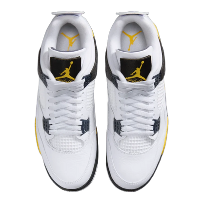 Nike Air Jordan 4 Retro Rare Air Tour Yellow Oben IO2463-102