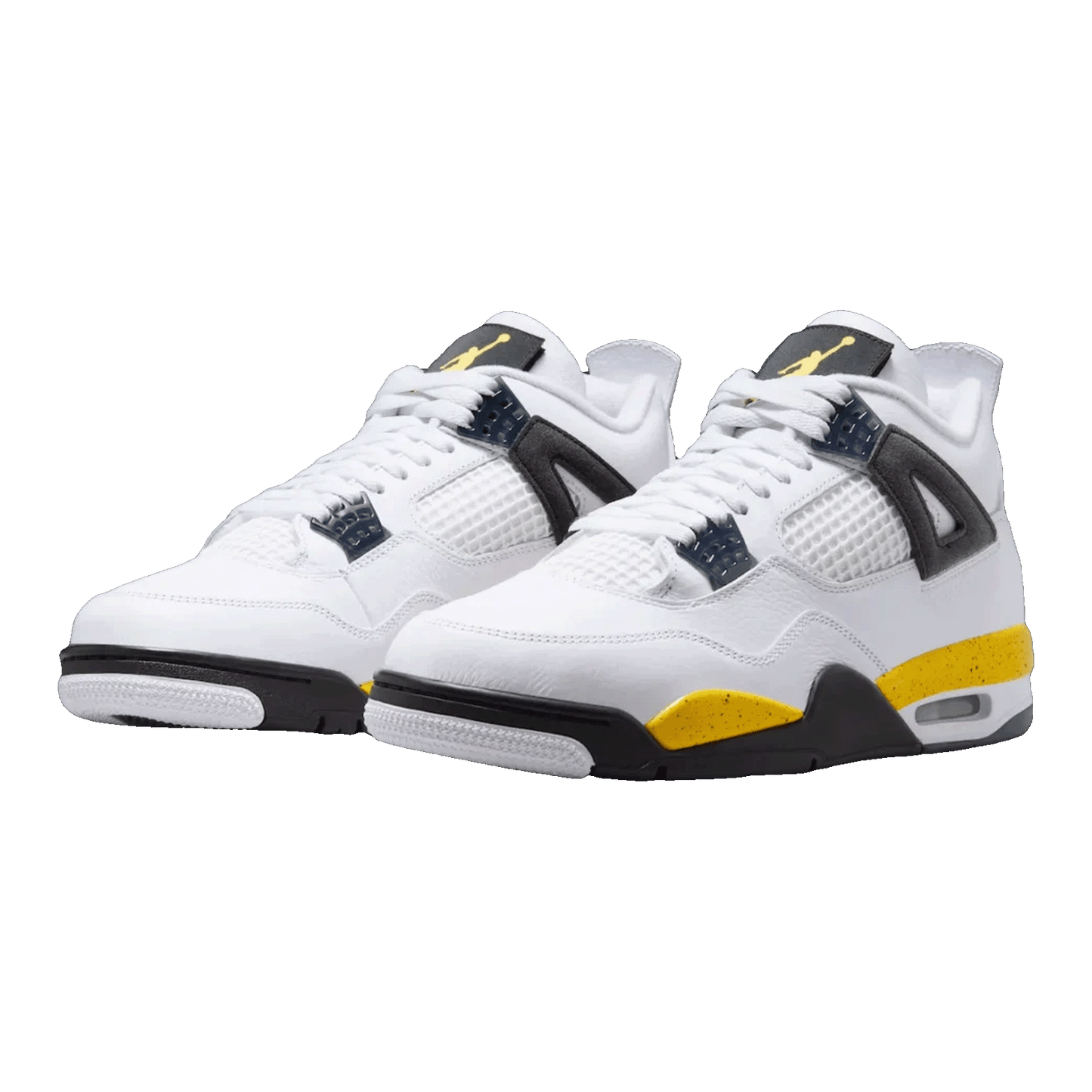 Nike Air Jordan 4 Retro Rare Air Tour Yellow Side IO2463-102