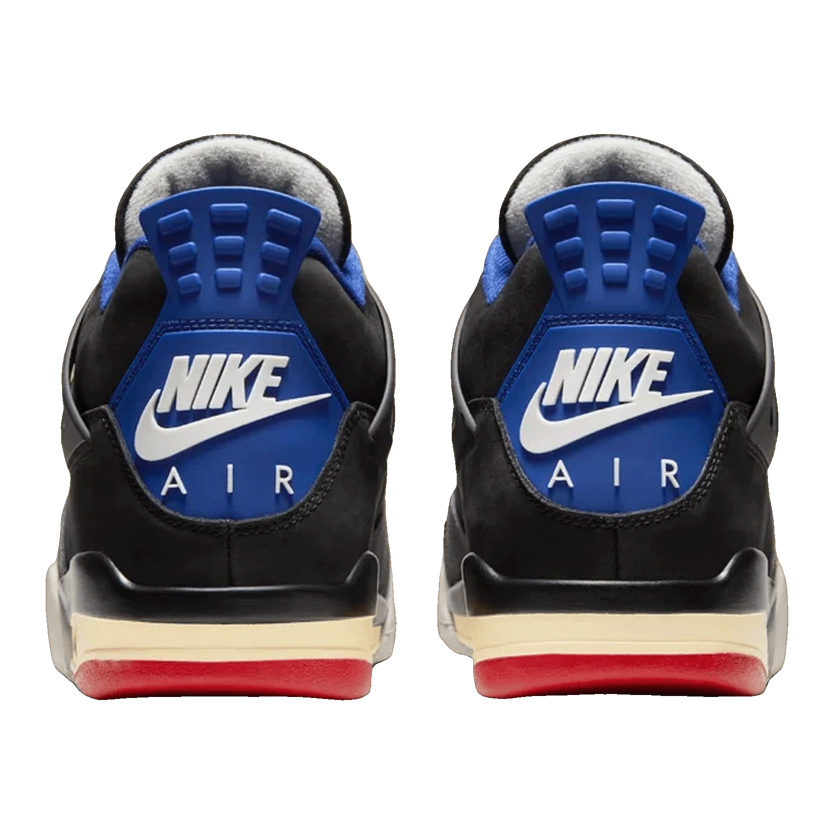 Nike Air Jordan 4 Retro Rare Air (White Lettering) Back