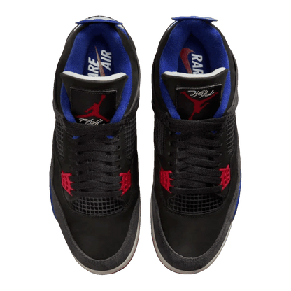 Nike Air Jordan 4 Retro Rare Air (White Lettering) Oben