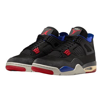 Nike Air Jordan 4 Retro Rare Air (White Lettering) Side