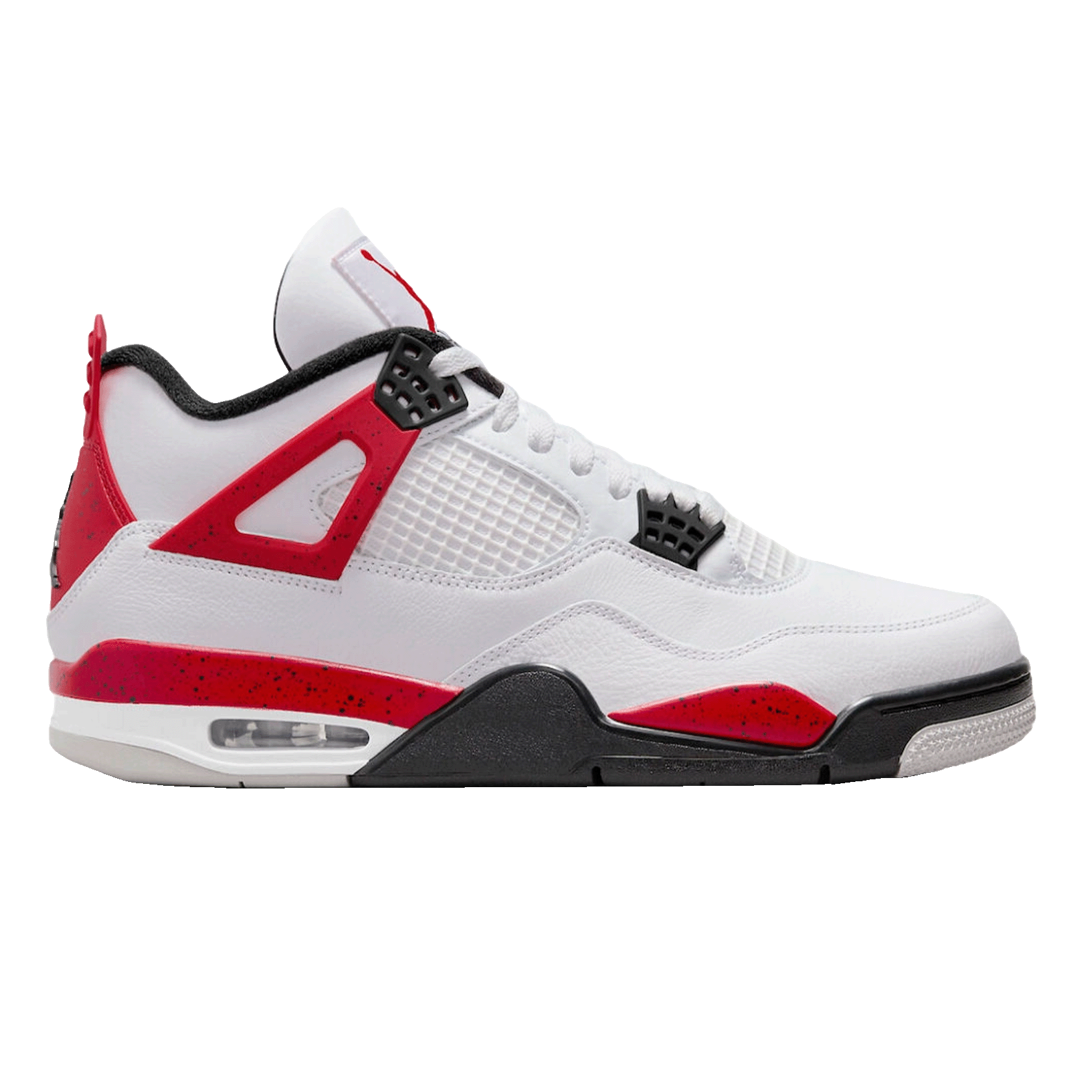 Nike Air Jordan 4 Retro Red Cement