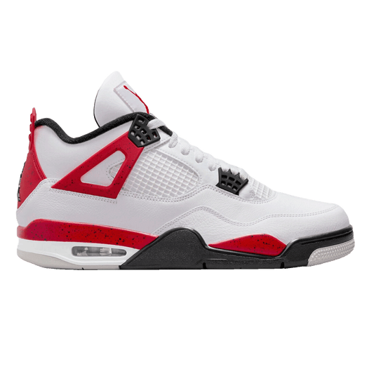 Nike Air Jordan 4 Retro Red Cement