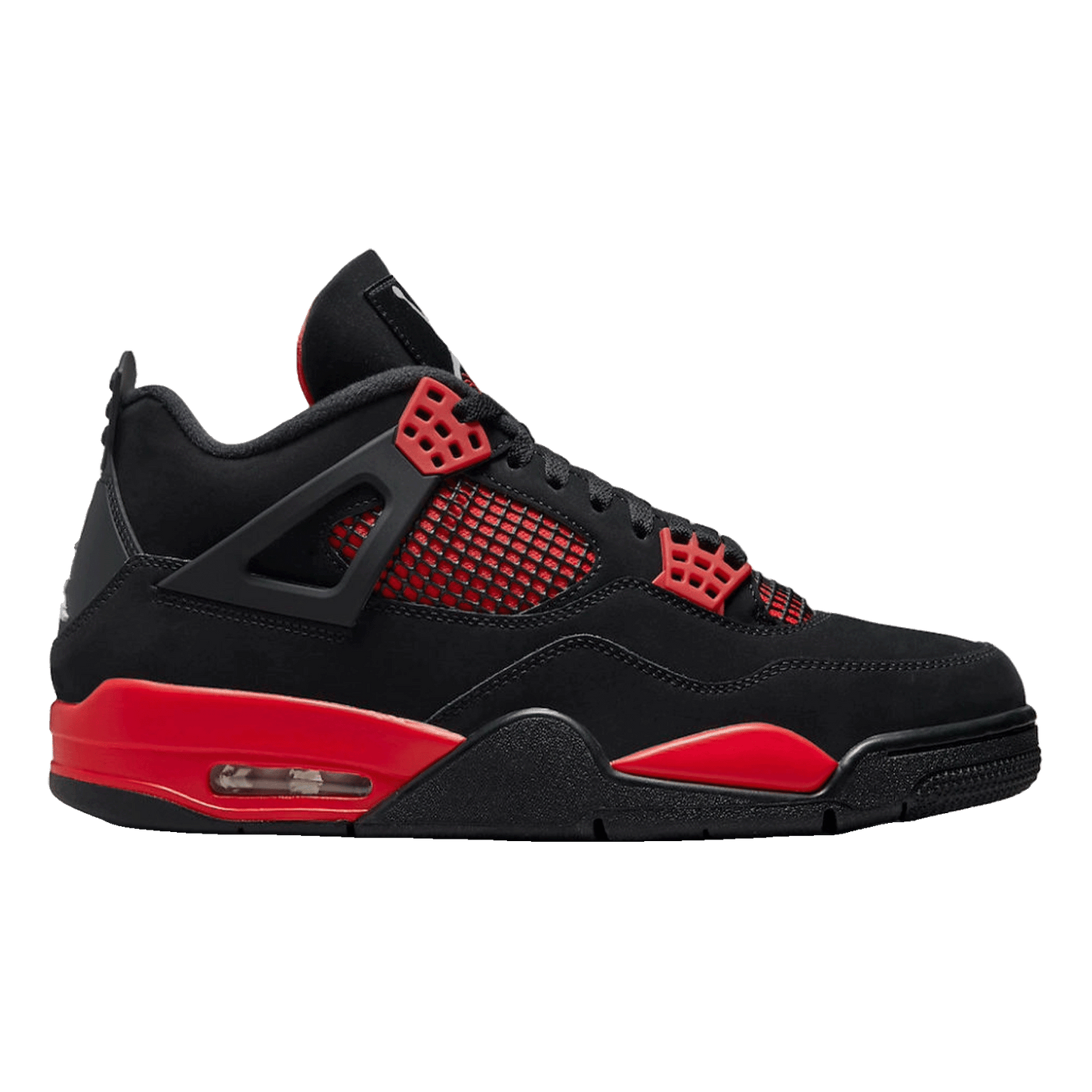 Nike Air Jordan 4 Retro Red Thunder