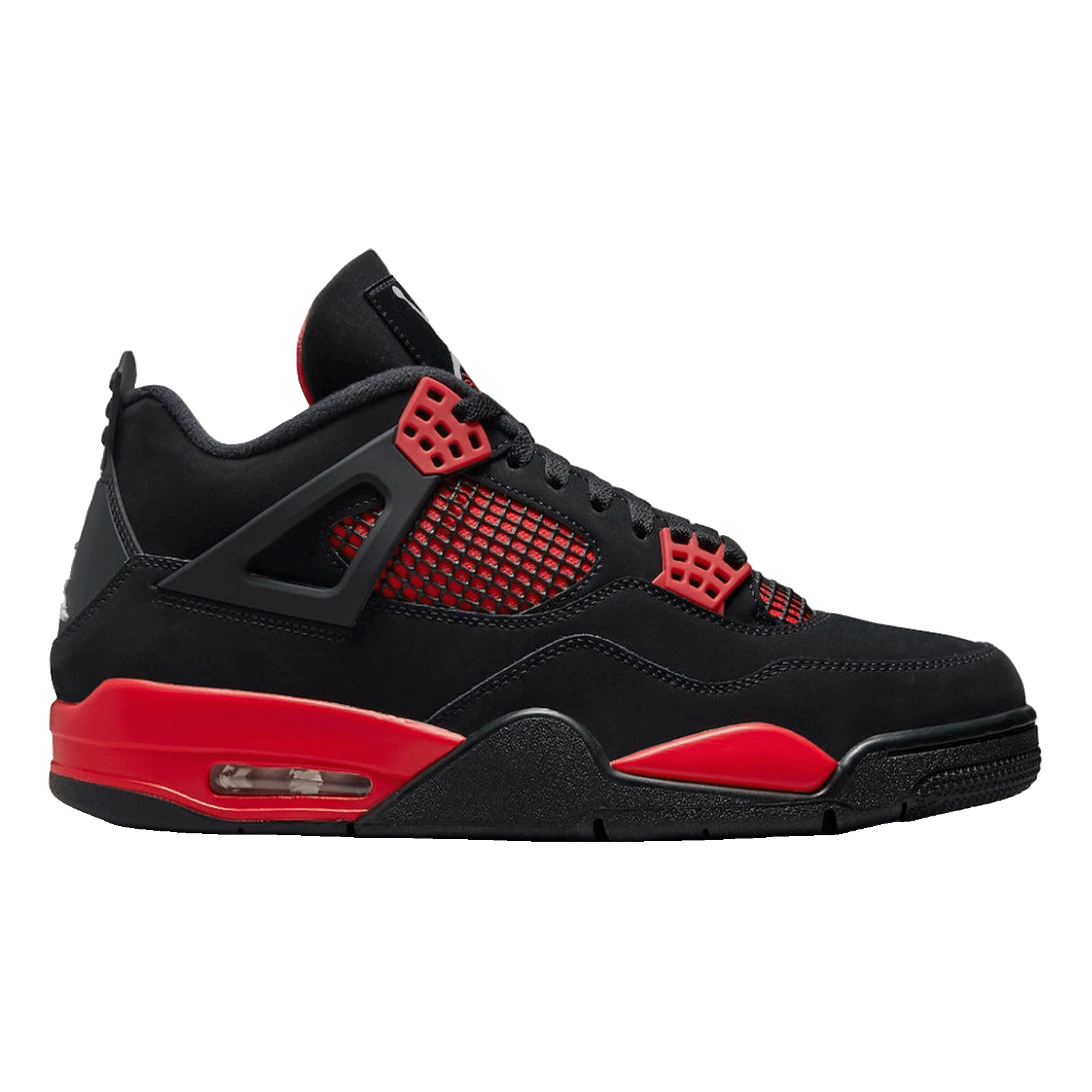 Nike Air Jordan 4 Retro Red Thunder
