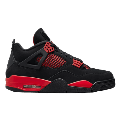 Nike Air Jordan 4 Retro Red Thunder