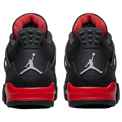 Nike Air Jordan 4 Retro Red Thunder Back